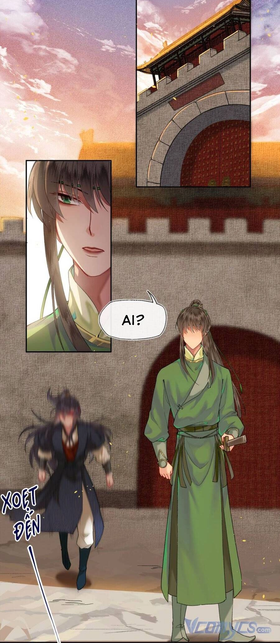 Phu Quân, Làm Ơn Để Ta Yên! Chapter 20 - 21