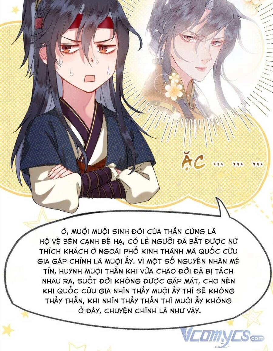 Phu Quân, Làm Ơn Để Ta Yên! Chapter 20 - 23