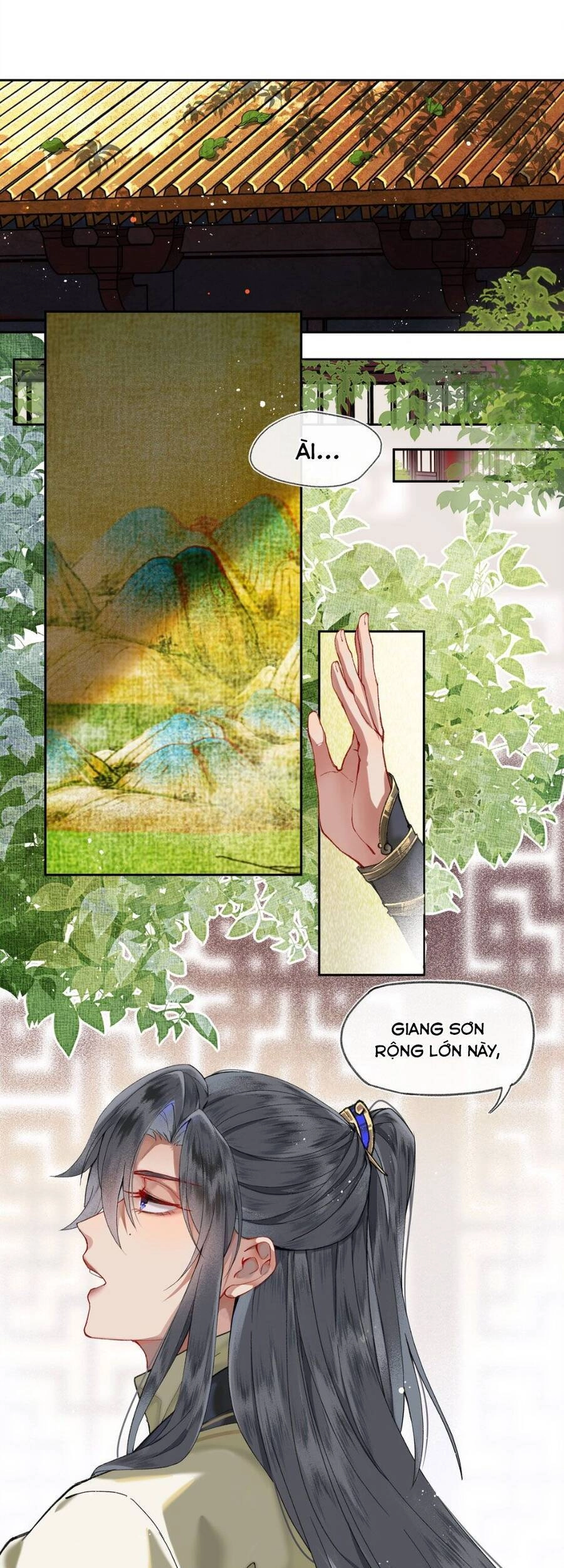 Phu Quân, Làm Ơn Để Ta Yên! Chapter 21 - 1