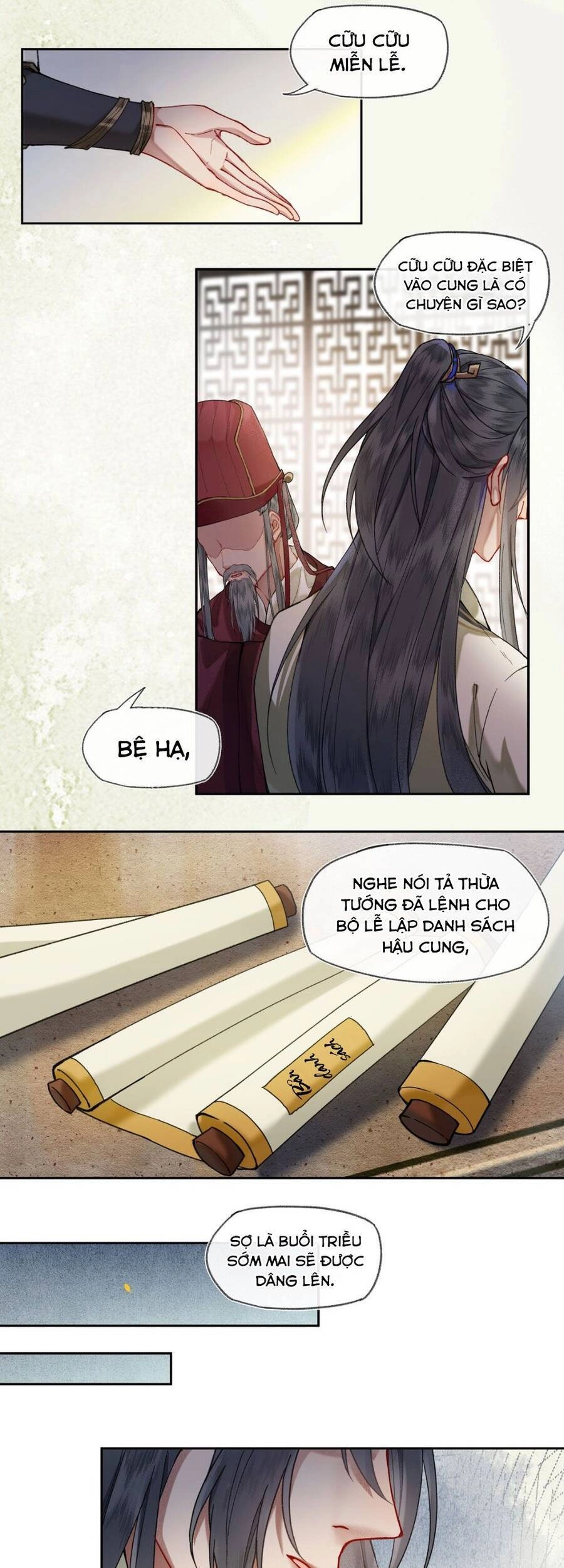 Phu Quân, Làm Ơn Để Ta Yên! Chapter 21 - 5