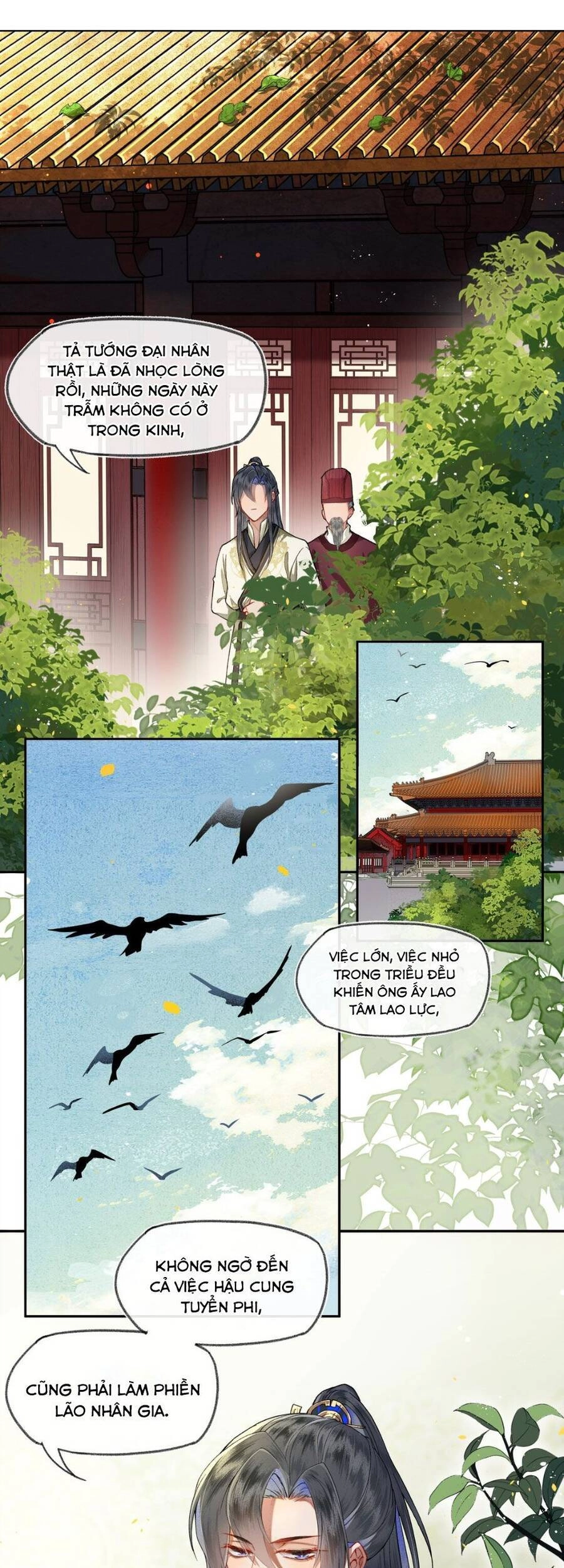 Phu Quân, Làm Ơn Để Ta Yên! Chapter 21 - 7