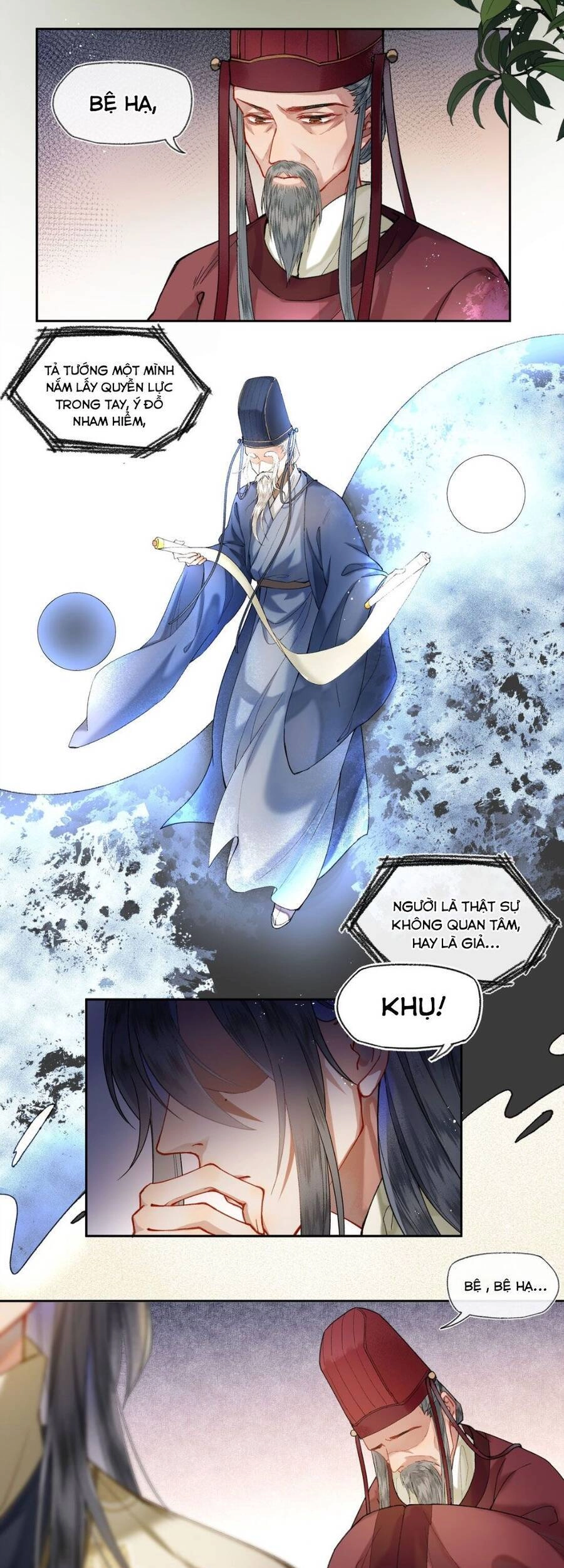 Phu Quân, Làm Ơn Để Ta Yên! Chapter 21 - 9