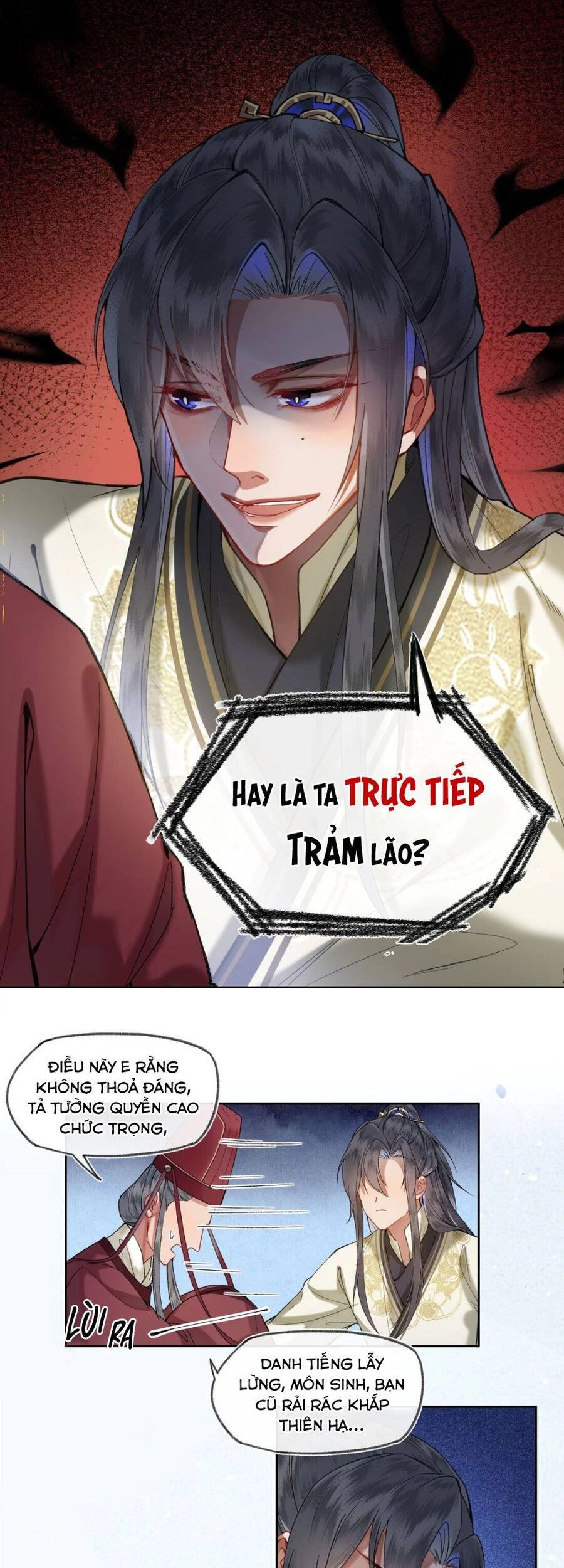 Phu Quân, Làm Ơn Để Ta Yên! Chapter 21 - 13