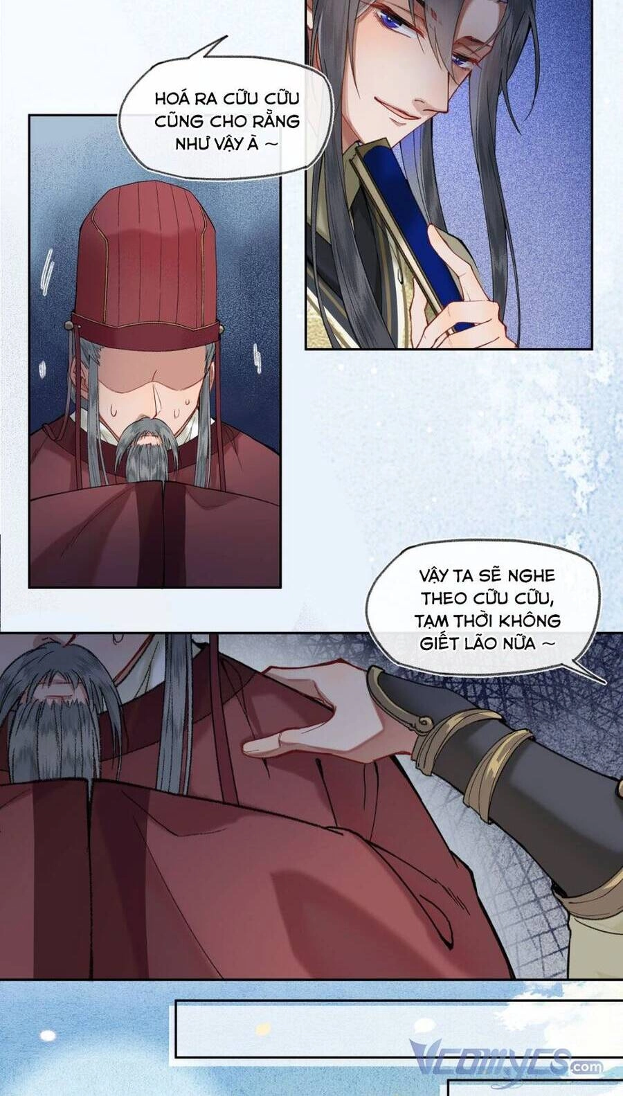 Phu Quân, Làm Ơn Để Ta Yên! Chapter 21 - 14