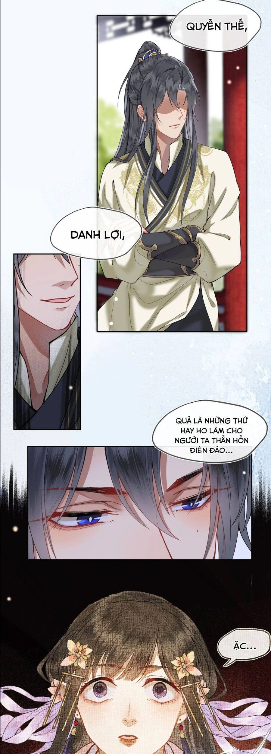 Phu Quân, Làm Ơn Để Ta Yên! Chapter 21 - 17