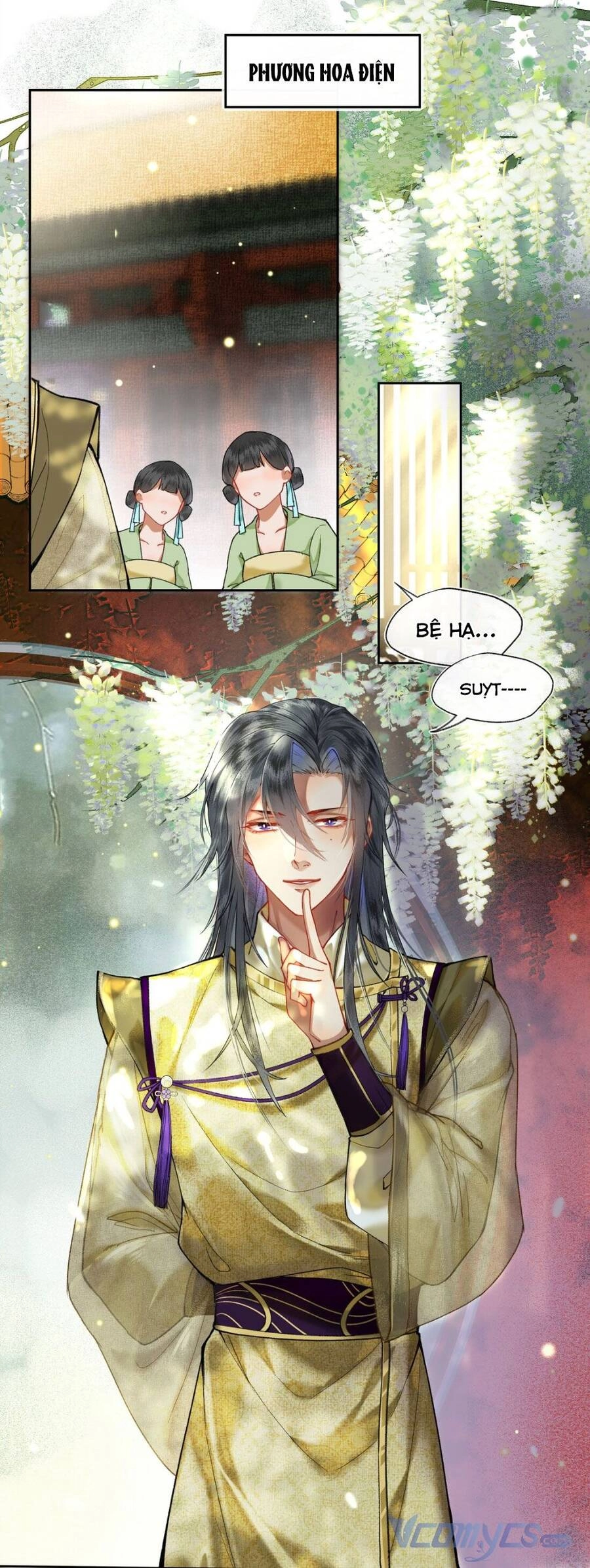 Phu Quân, Làm Ơn Để Ta Yên! Chapter 22 - 1