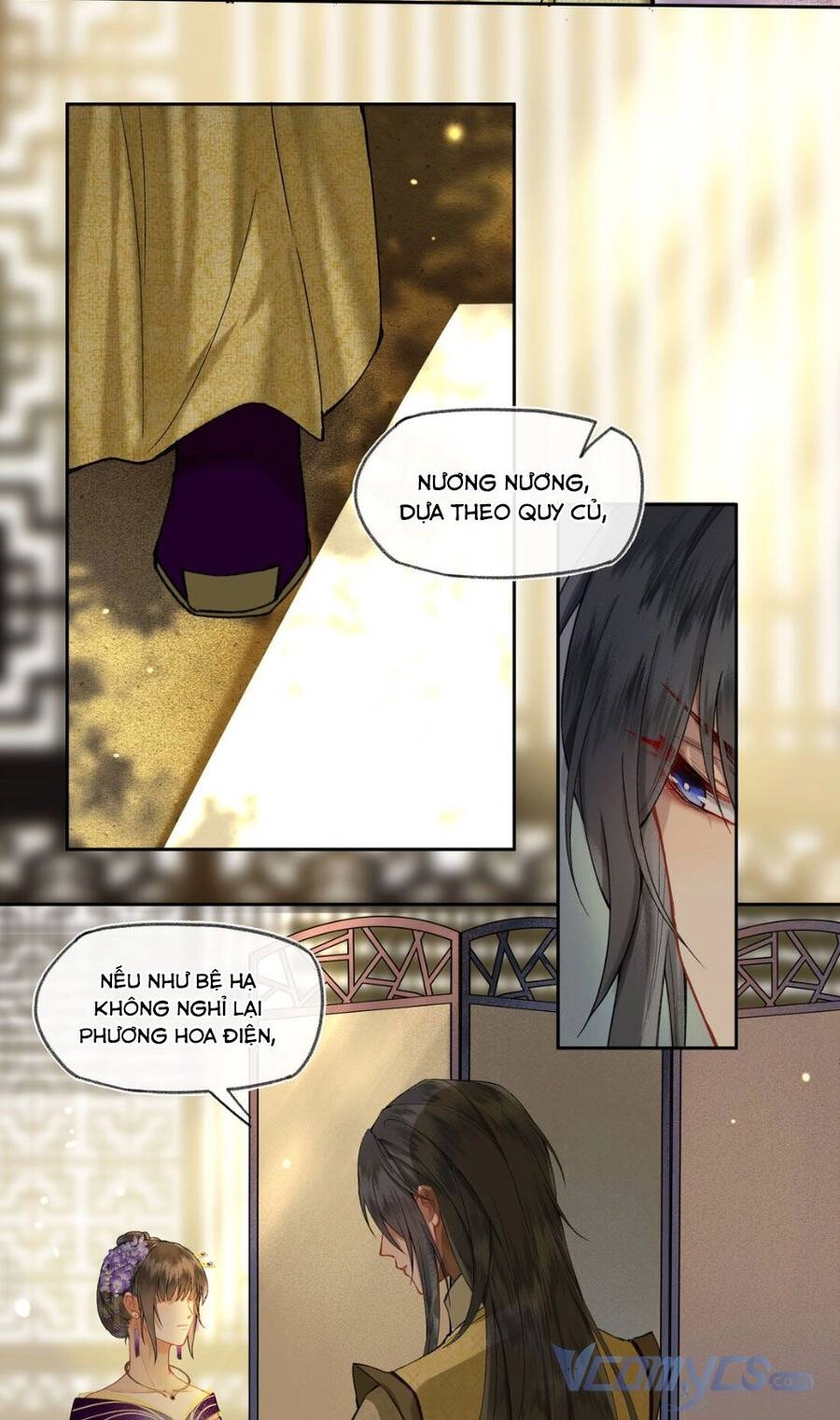 Phu Quân, Làm Ơn Để Ta Yên! Chapter 22 - 2