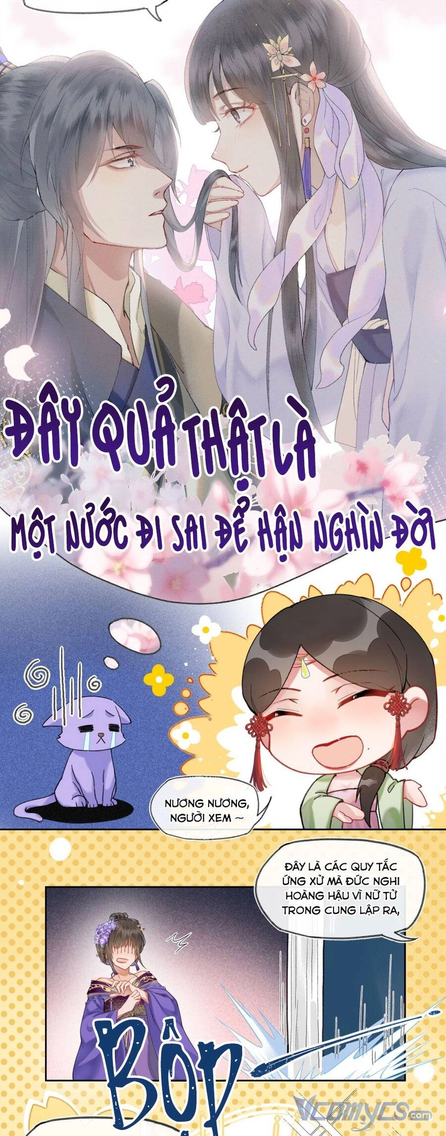 Phu Quân, Làm Ơn Để Ta Yên! Chapter 22 - 4