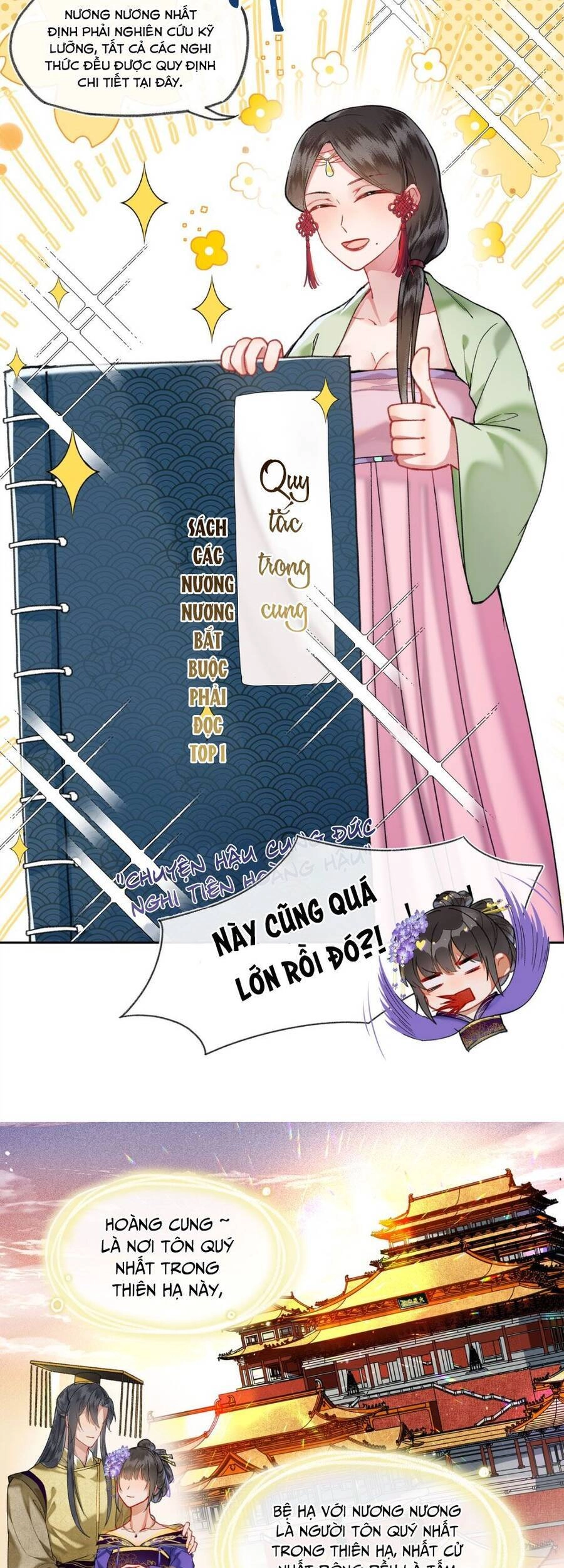 Phu Quân, Làm Ơn Để Ta Yên! Chapter 22 - 5