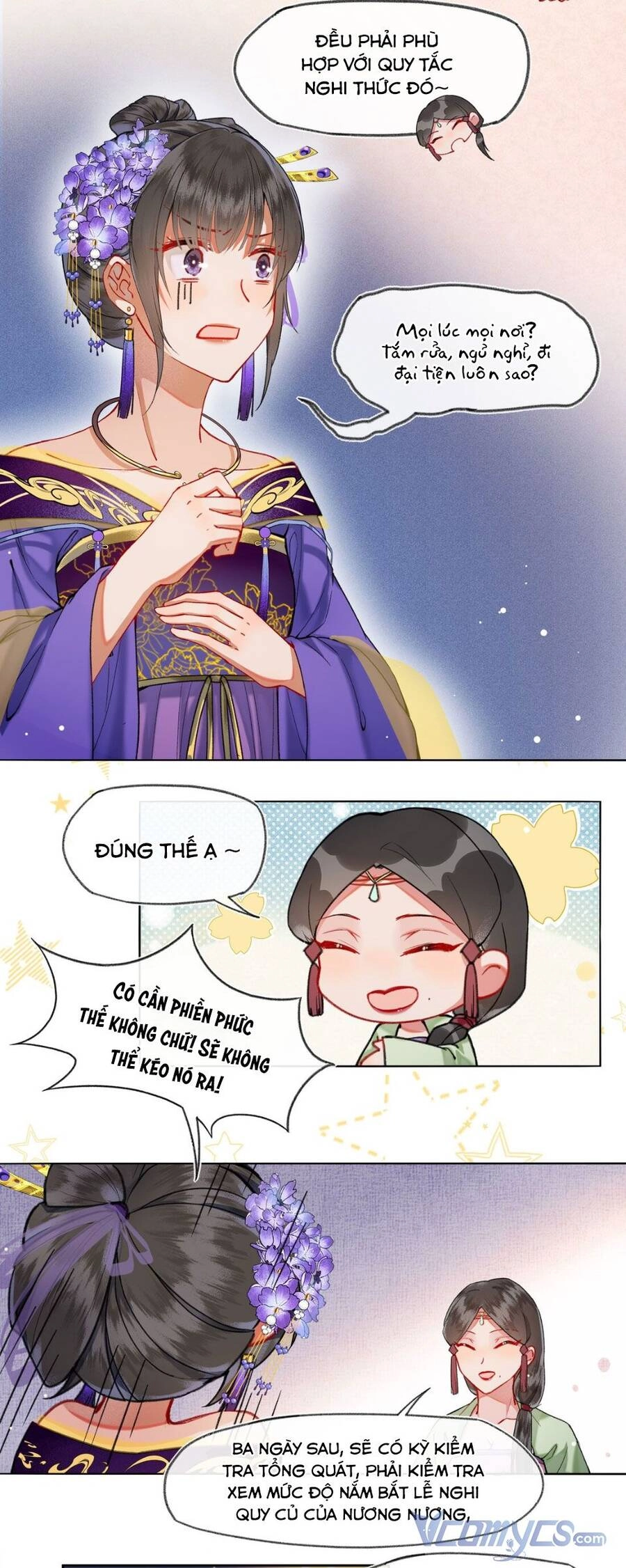 Phu Quân, Làm Ơn Để Ta Yên! Chapter 22 - 7