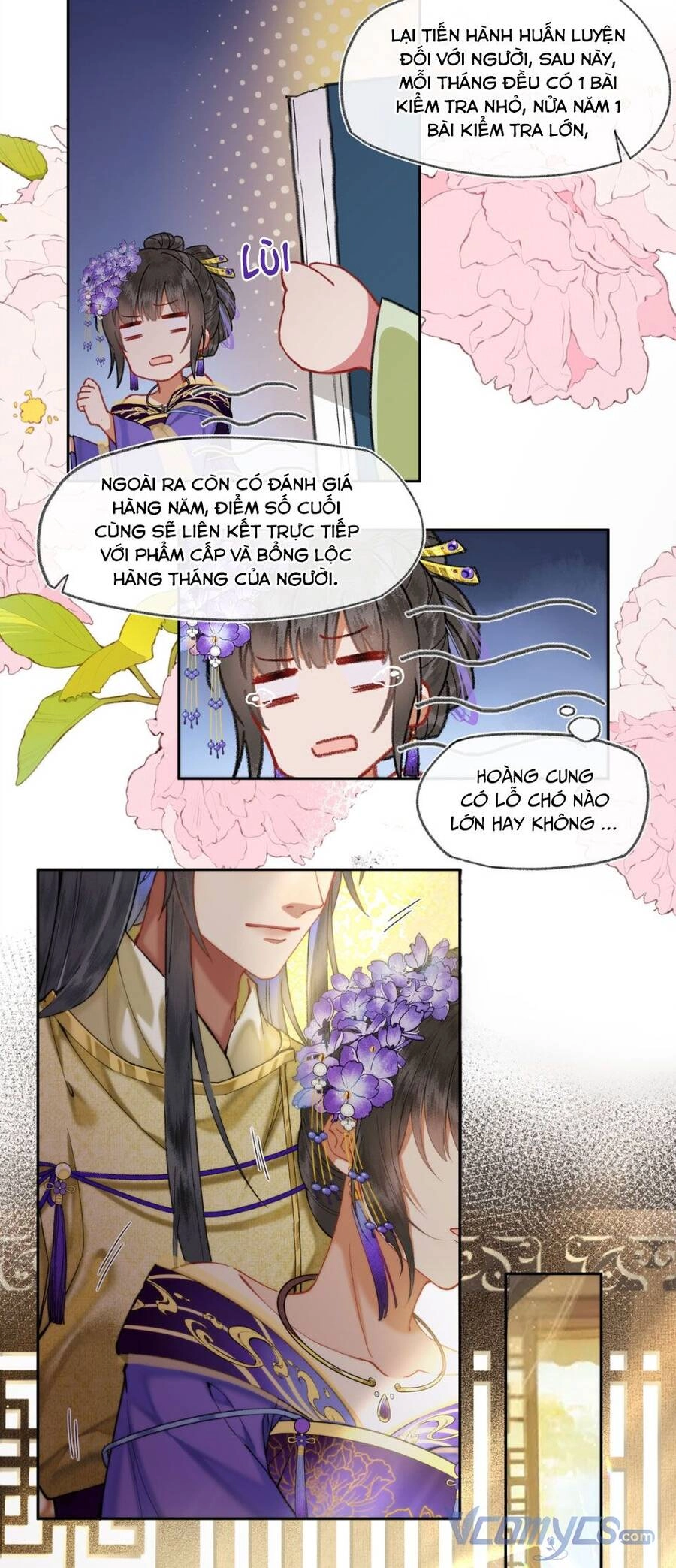 Phu Quân, Làm Ơn Để Ta Yên! Chapter 22 - 8