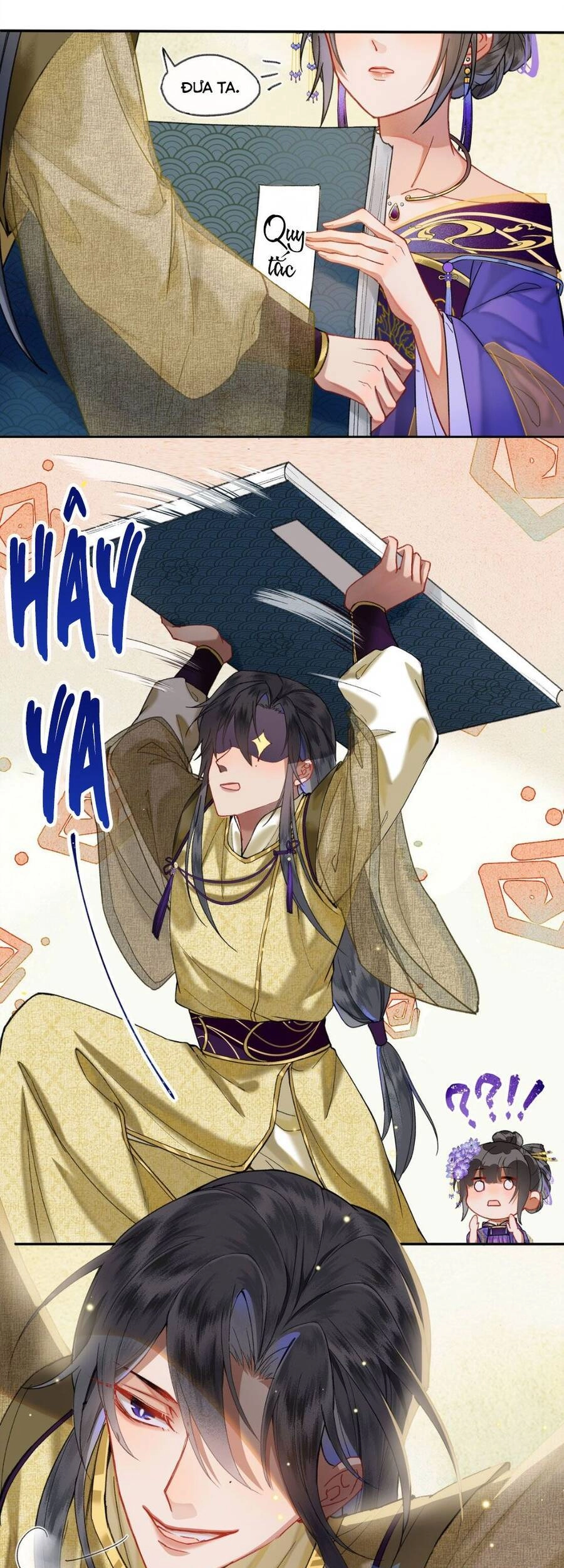 Phu Quân, Làm Ơn Để Ta Yên! Chapter 22 - 13
