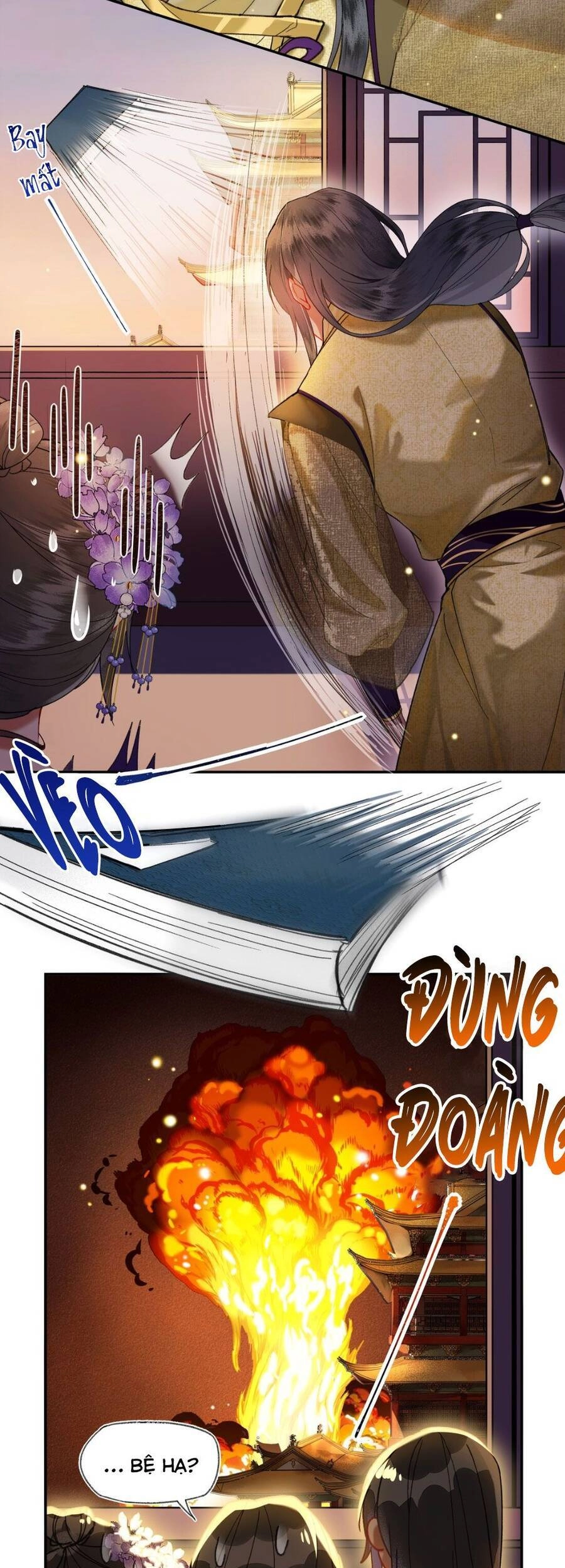 Phu Quân, Làm Ơn Để Ta Yên! Chapter 22 - 15