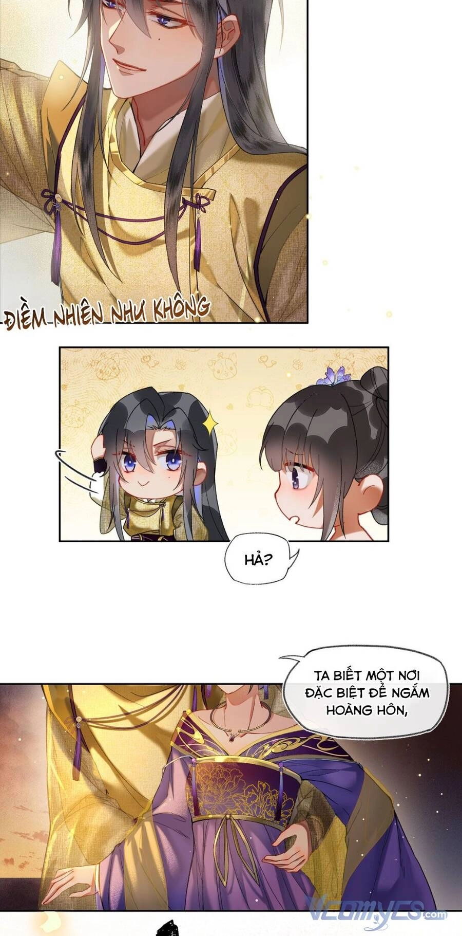Phu Quân, Làm Ơn Để Ta Yên! Chapter 22 - 17