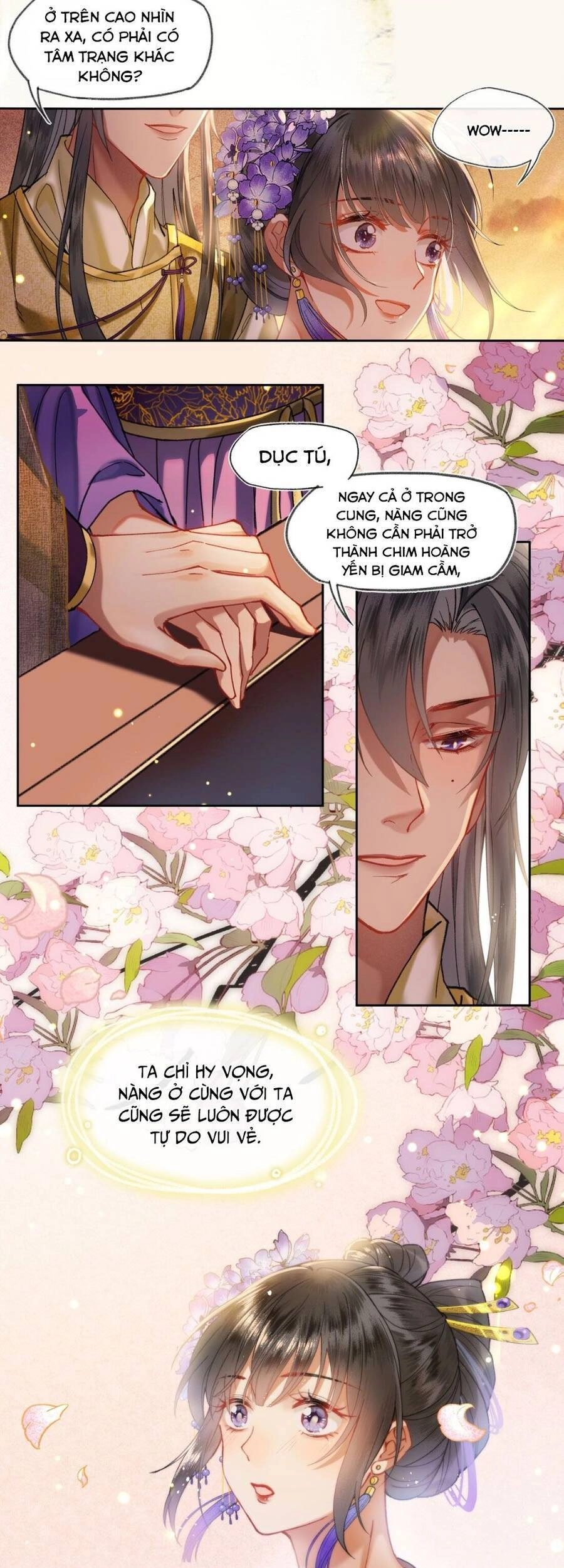 Phu Quân, Làm Ơn Để Ta Yên! Chapter 22 - 22