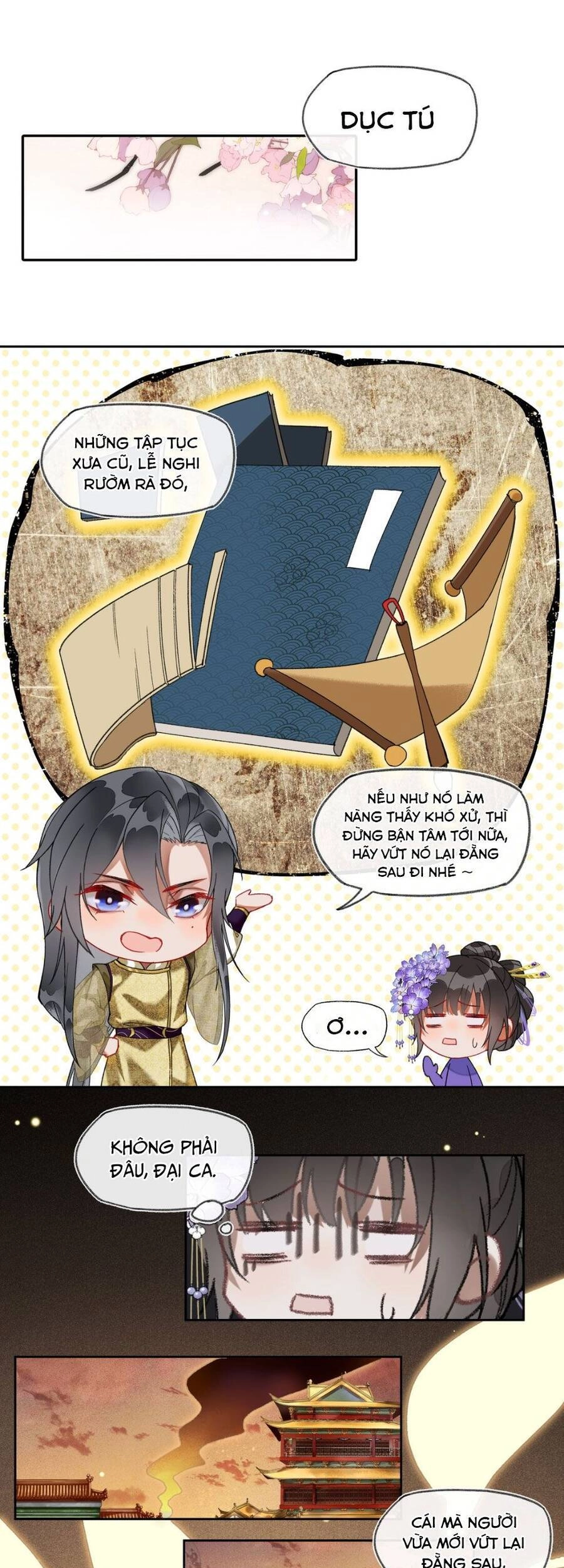 Phu Quân, Làm Ơn Để Ta Yên! Chapter 23 - 2