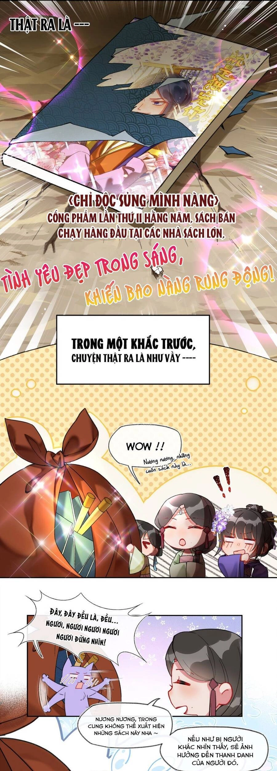 Phu Quân, Làm Ơn Để Ta Yên! Chapter 23 - 4