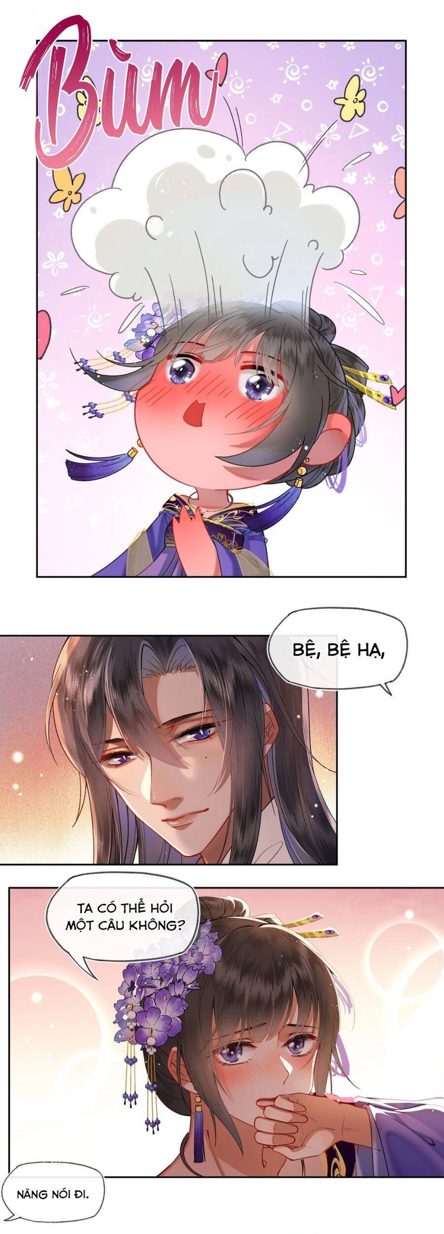 Phu Quân, Làm Ơn Để Ta Yên! Chapter 23 - 13