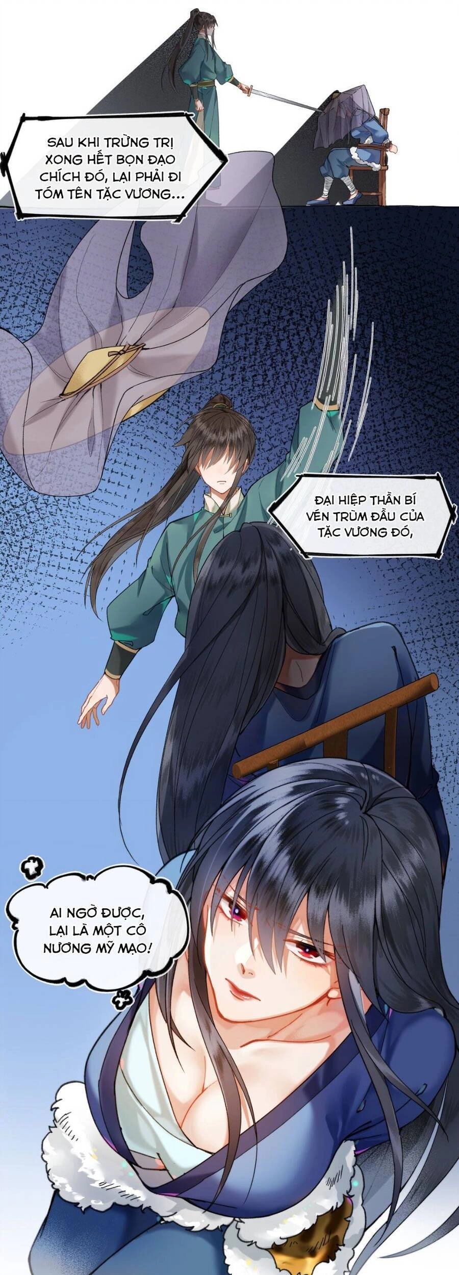 Phu Quân, Làm Ơn Để Ta Yên! Chapter 23 - 20