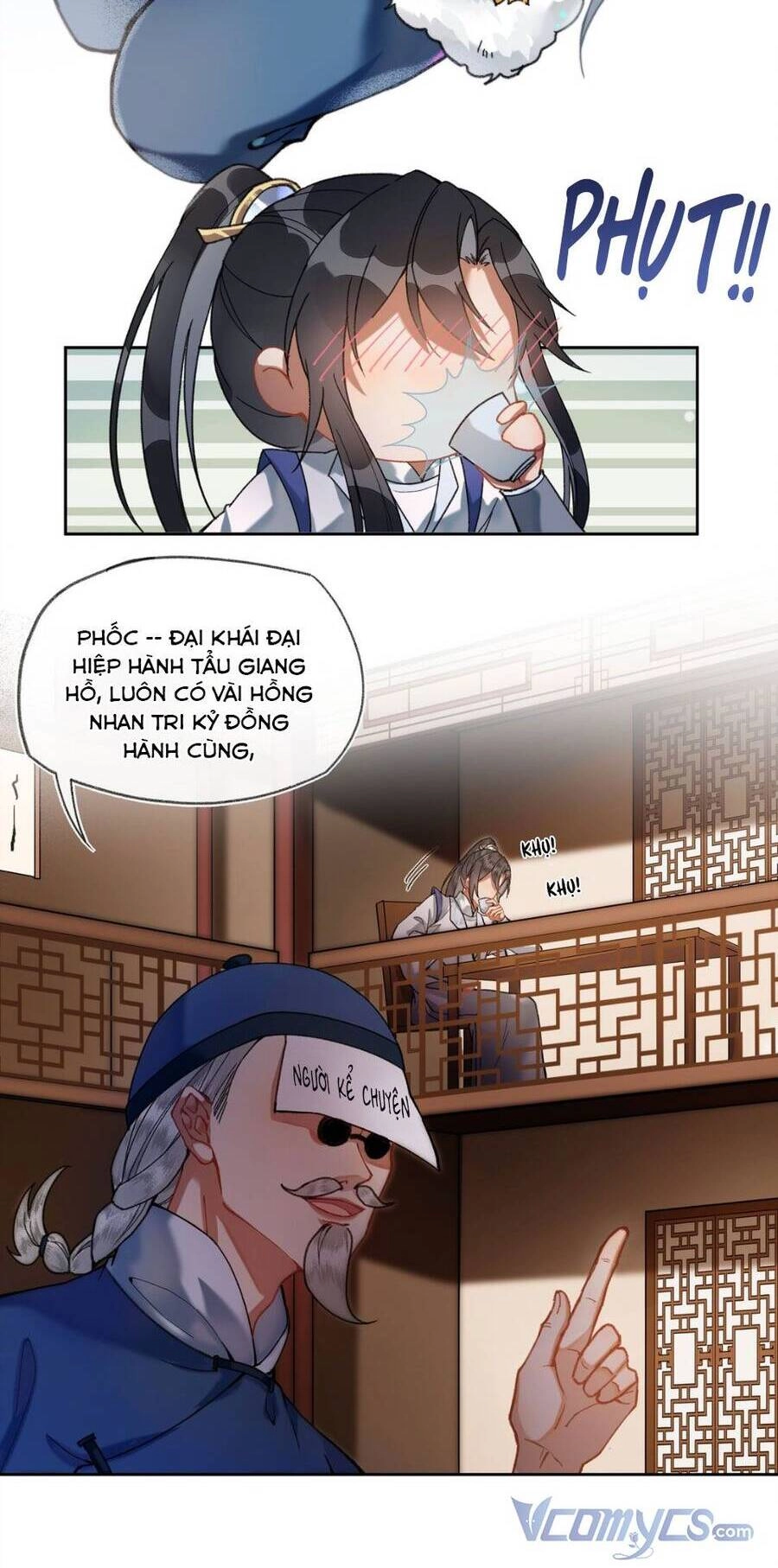 Phu Quân, Làm Ơn Để Ta Yên! Chapter 23 - 21