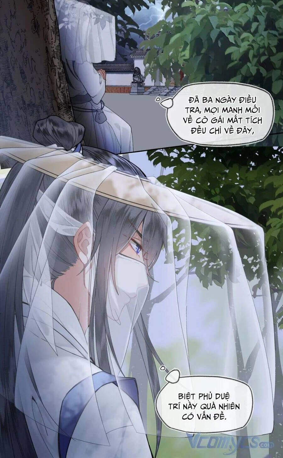 Phu Quân, Làm Ơn Để Ta Yên! Chapter 23 - 23