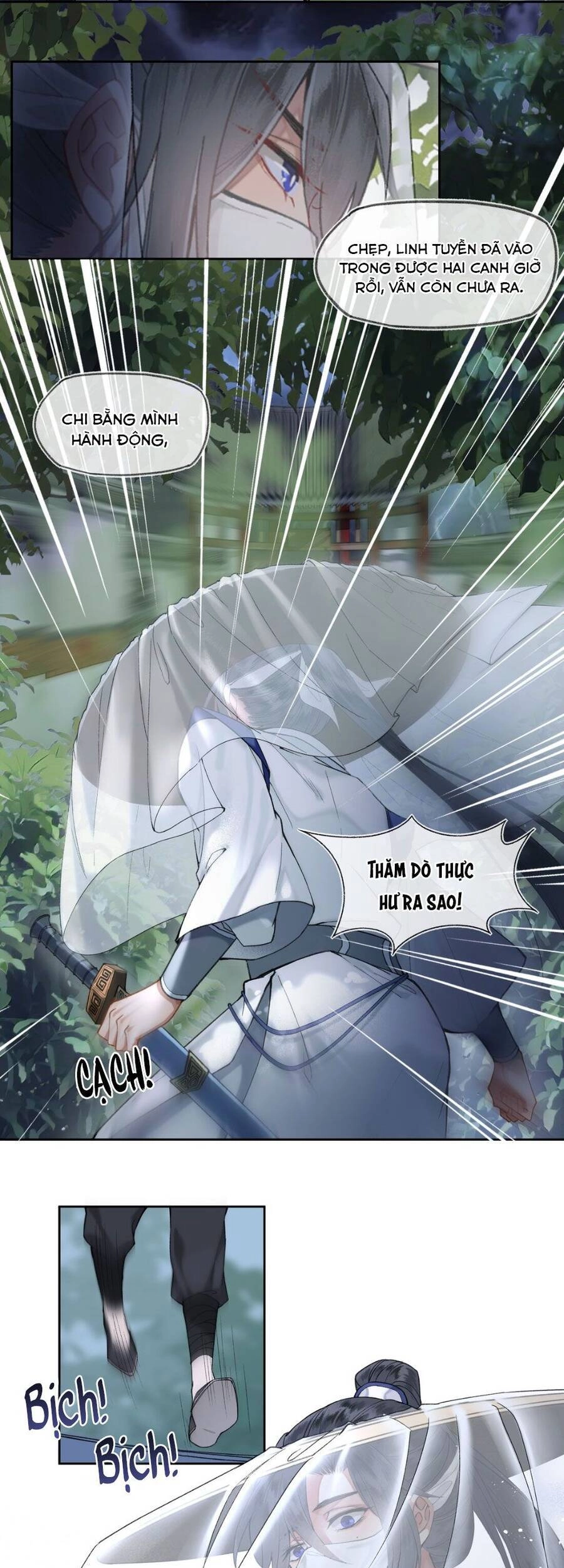 Phu Quân, Làm Ơn Để Ta Yên! Chapter 23 - 24