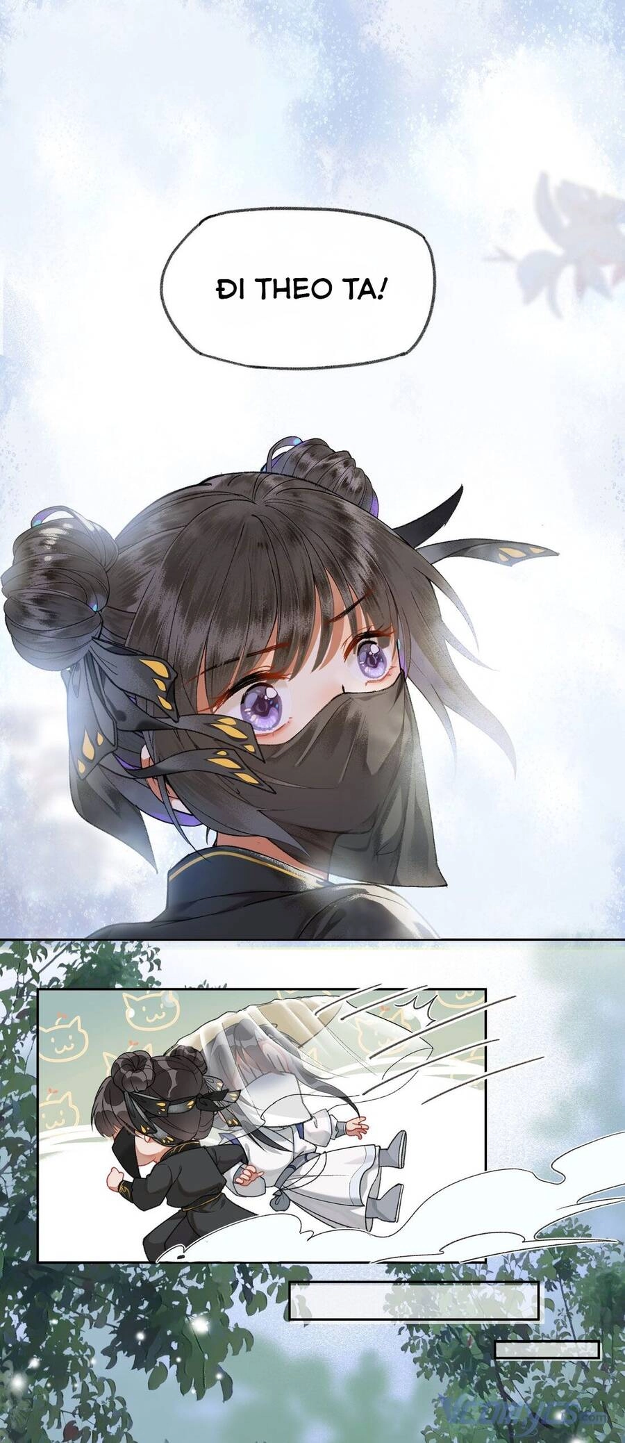 Phu Quân, Làm Ơn Để Ta Yên! Chapter 24 - 2