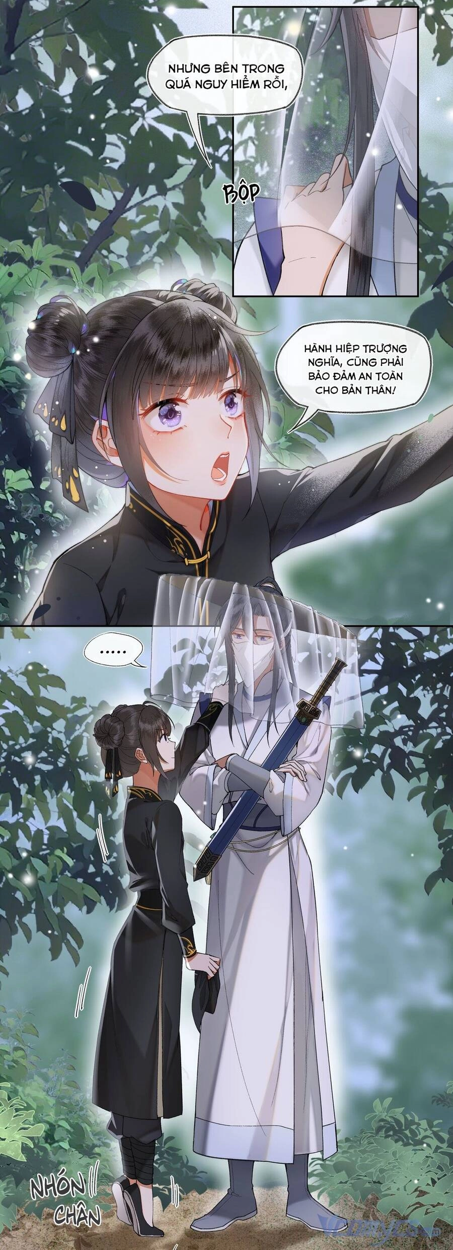 Phu Quân, Làm Ơn Để Ta Yên! Chapter 24 - 4