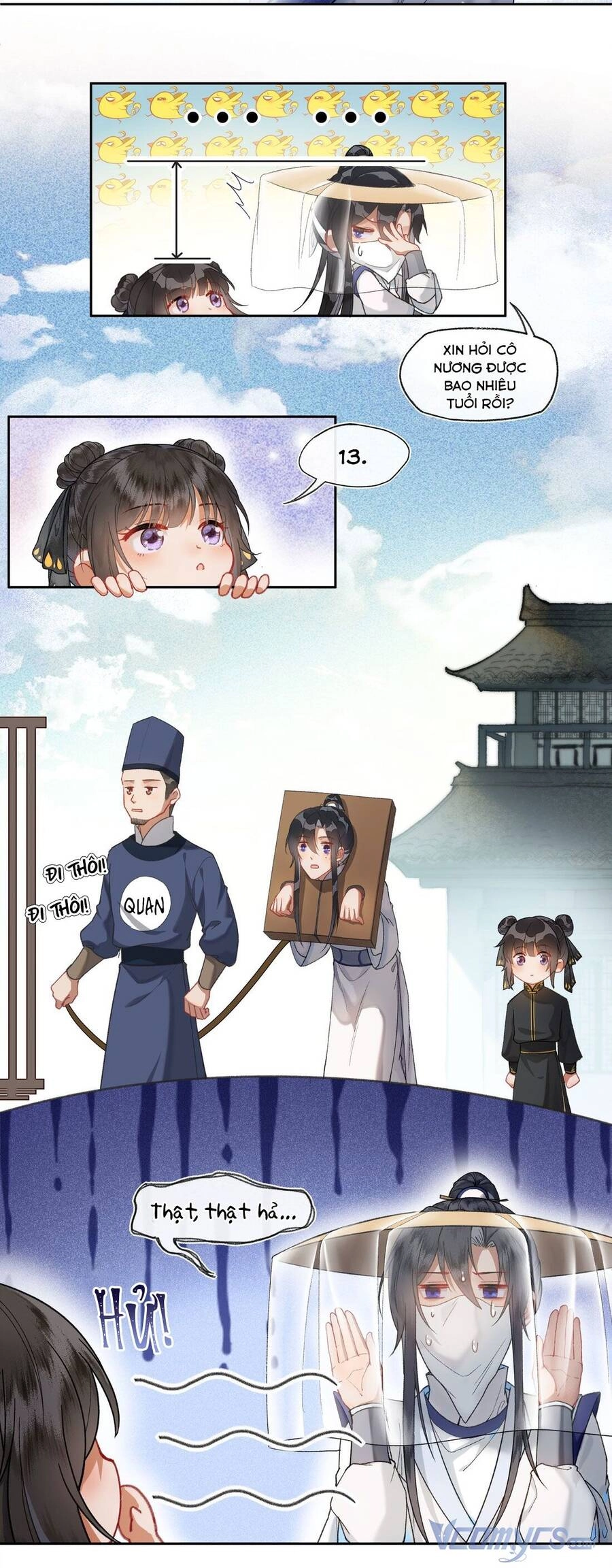 Phu Quân, Làm Ơn Để Ta Yên! Chapter 24 - 7