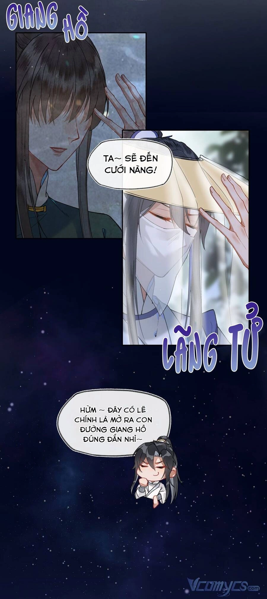 Phu Quân, Làm Ơn Để Ta Yên! Chapter 24 - 10