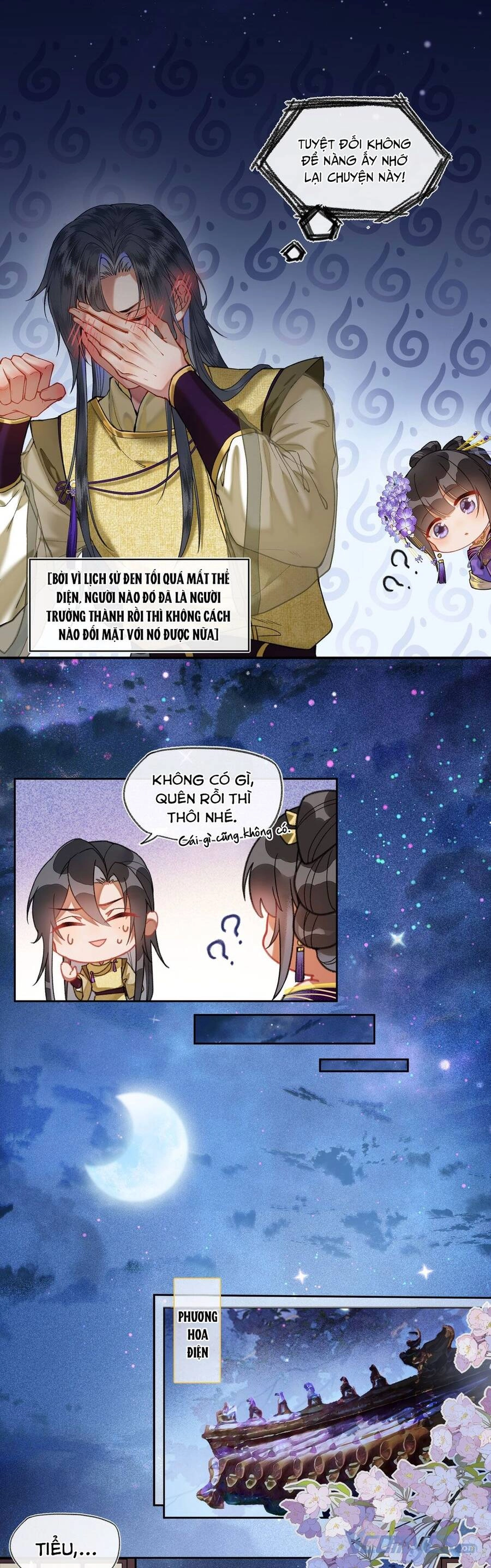 Phu Quân, Làm Ơn Để Ta Yên! Chapter 24 - 11