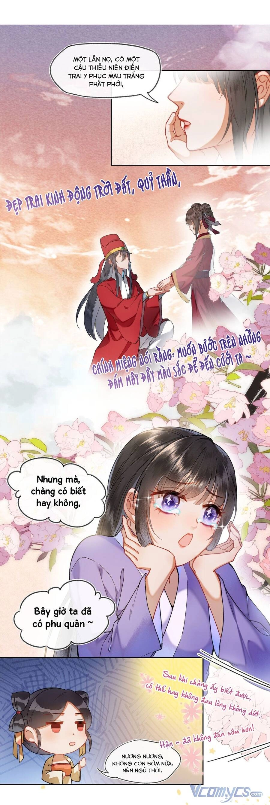 Phu Quân, Làm Ơn Để Ta Yên! Chapter 24 - 13