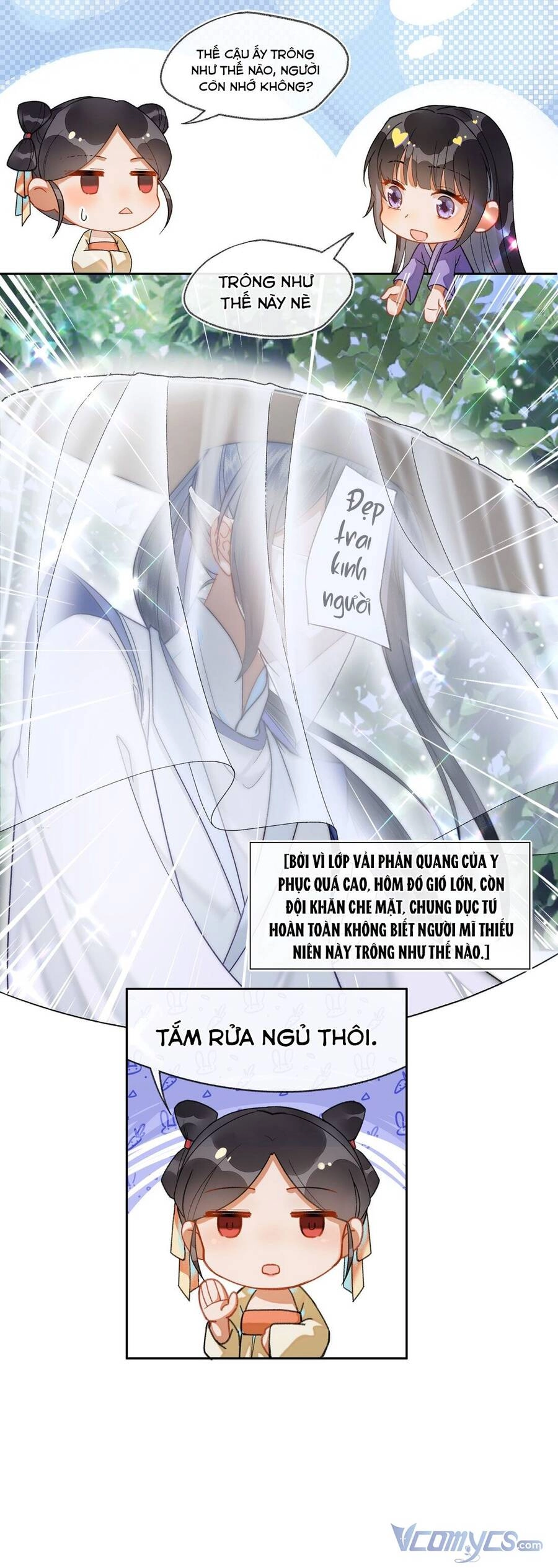 Phu Quân, Làm Ơn Để Ta Yên! Chapter 24 - 15