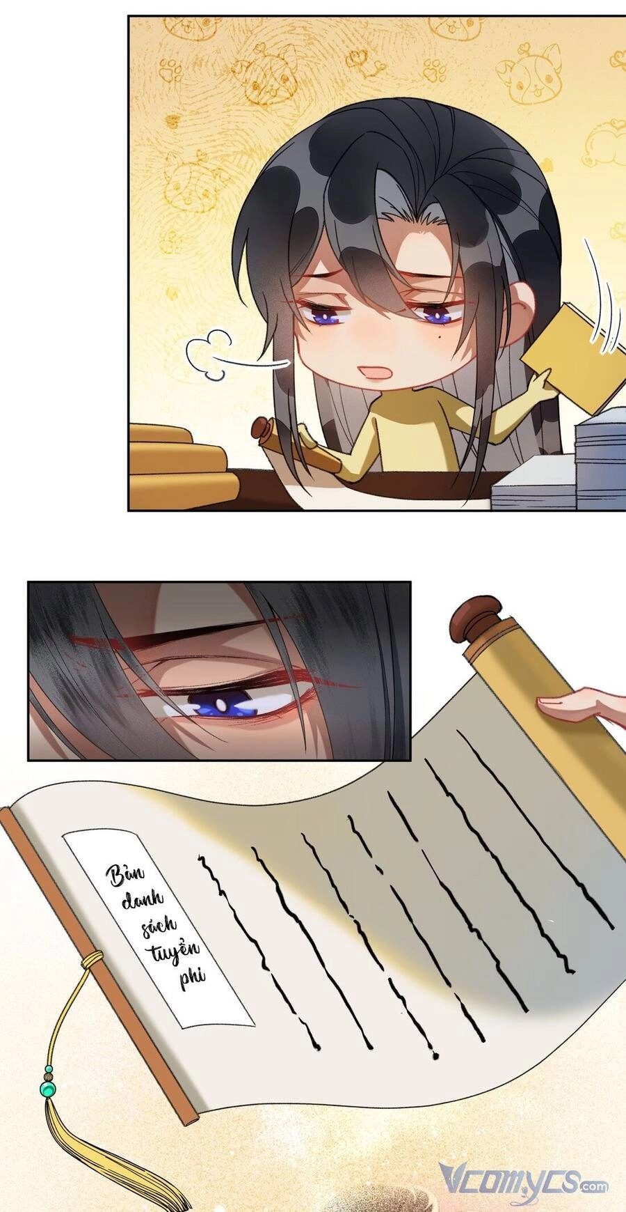 Phu Quân, Làm Ơn Để Ta Yên! Chapter 24 - 17