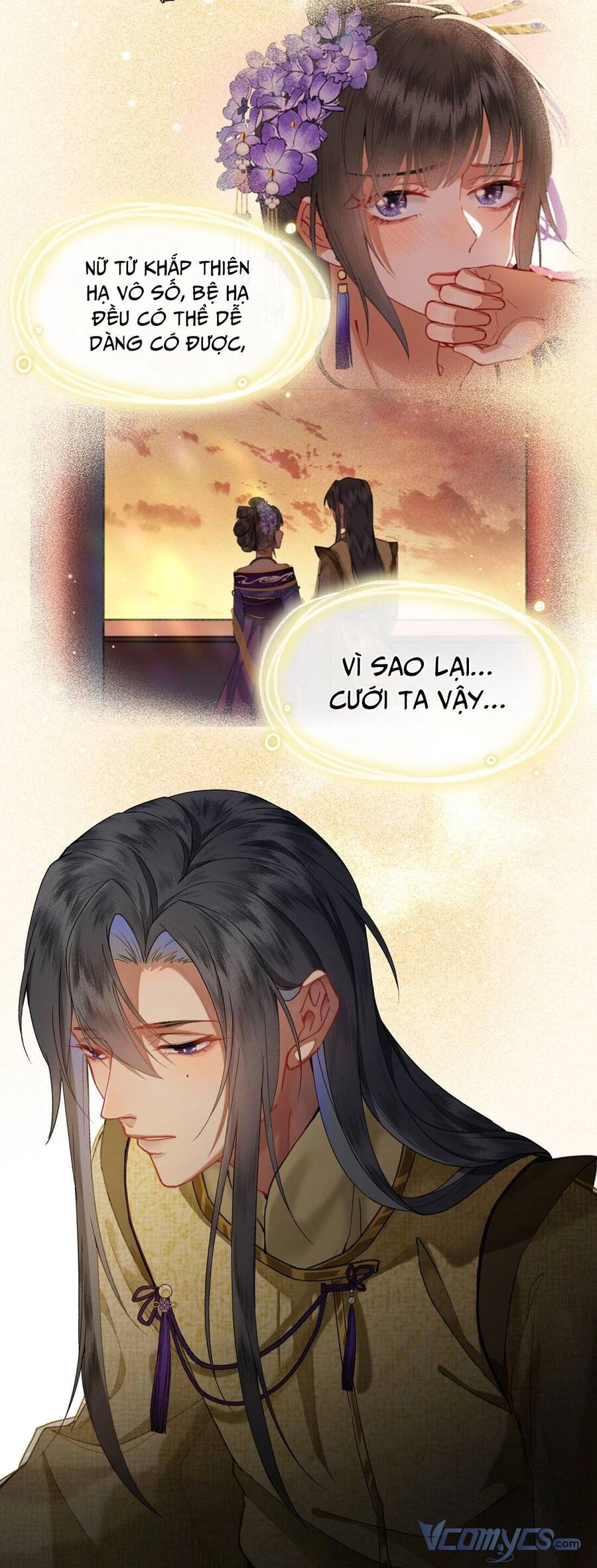 Phu Quân, Làm Ơn Để Ta Yên! Chapter 24 - 18