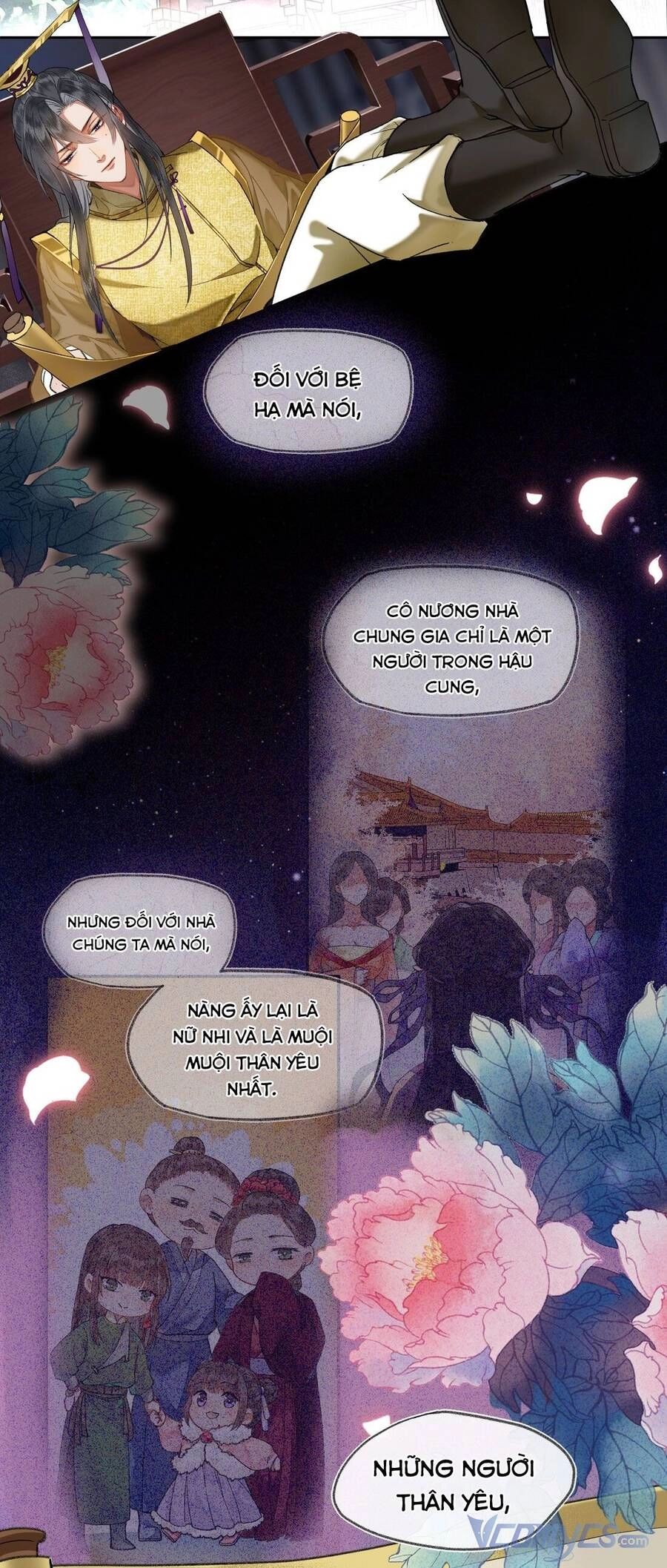 Phu Quân, Làm Ơn Để Ta Yên! Chapter 26 - 5