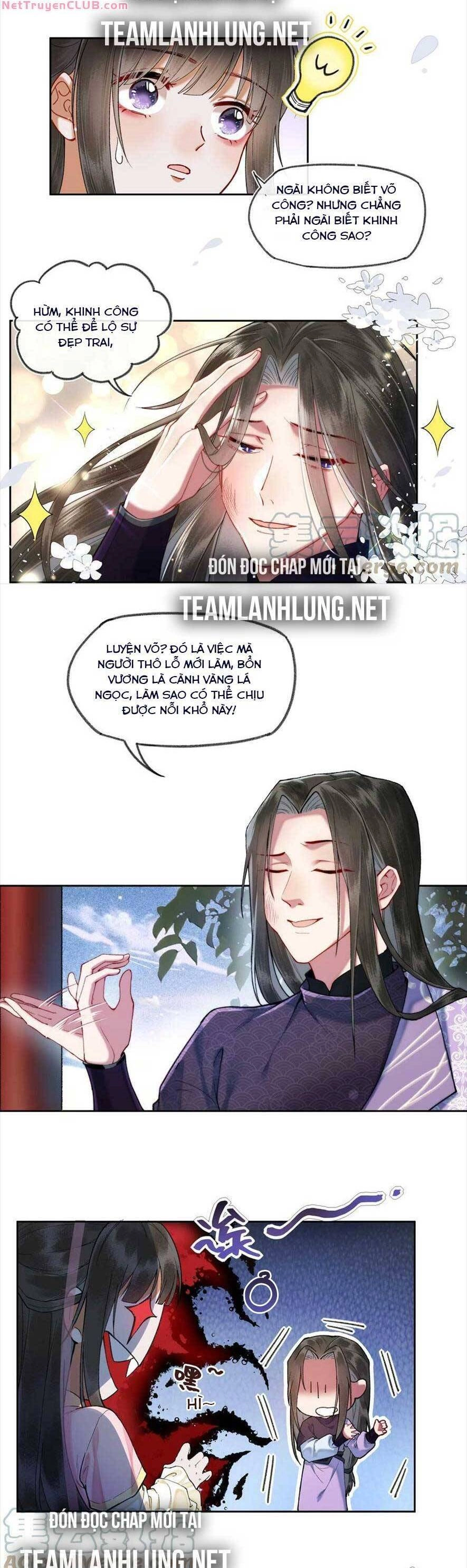 Phu Quân, Làm Ơn Để Ta Yên! Chapter 58 - 8