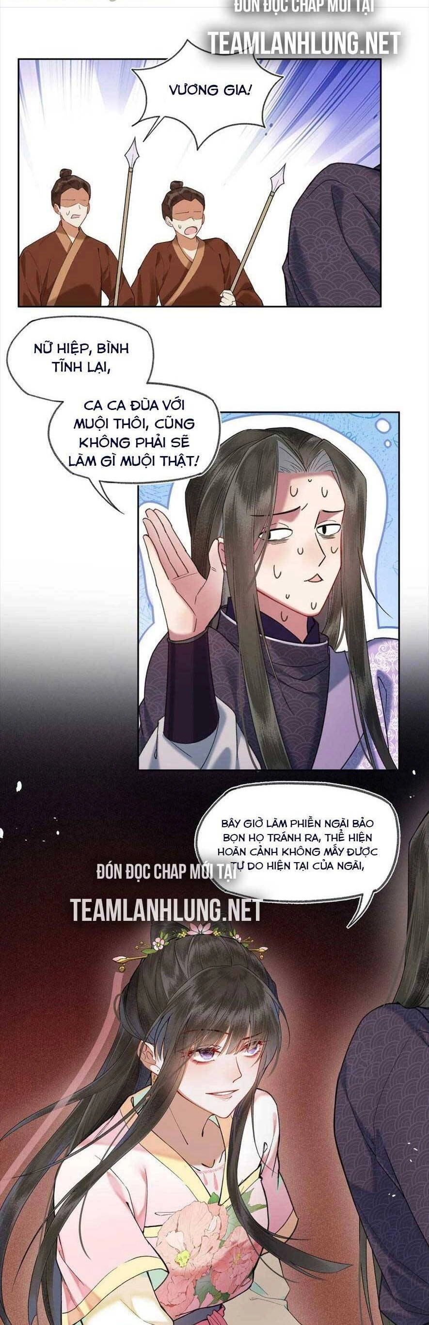 Phu Quân, Làm Ơn Để Ta Yên! Chapter 58 - 11