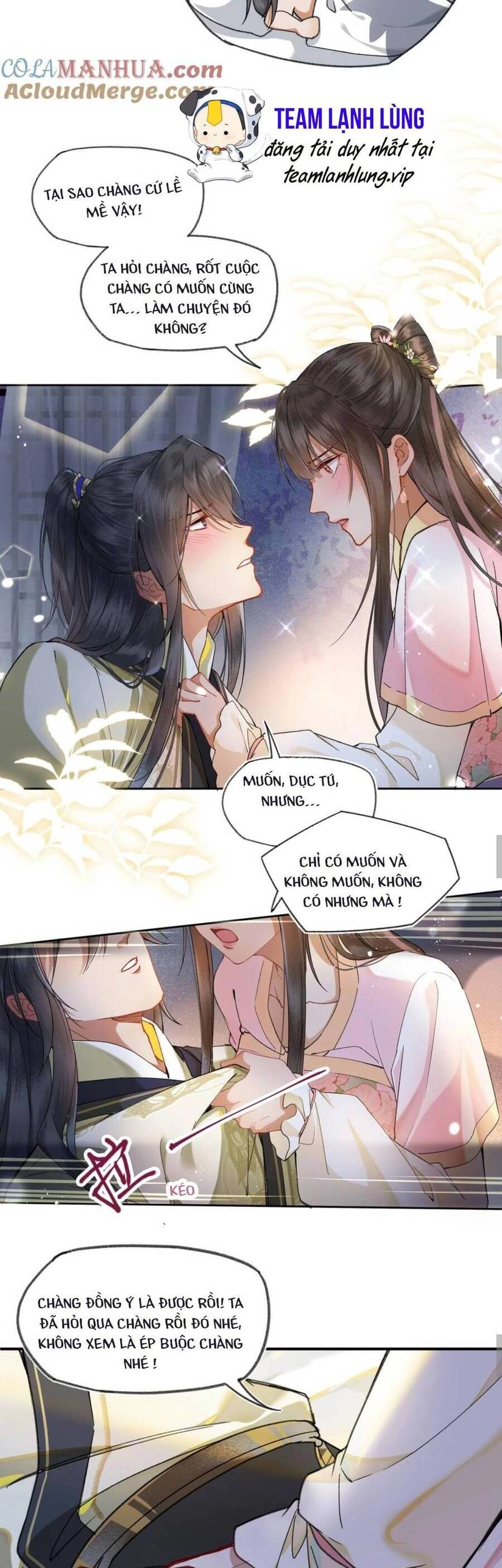 Phu Quân, Làm Ơn Để Ta Yên! Chapter 75 - 7