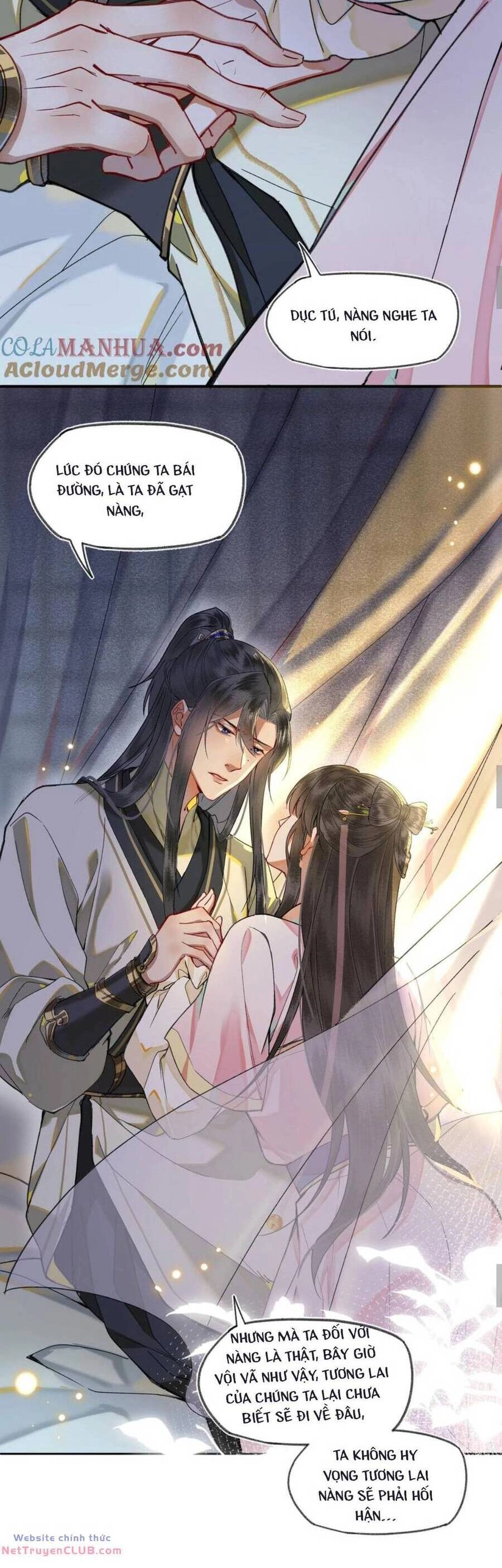 Phu Quân, Làm Ơn Để Ta Yên! Chapter 75 - 8