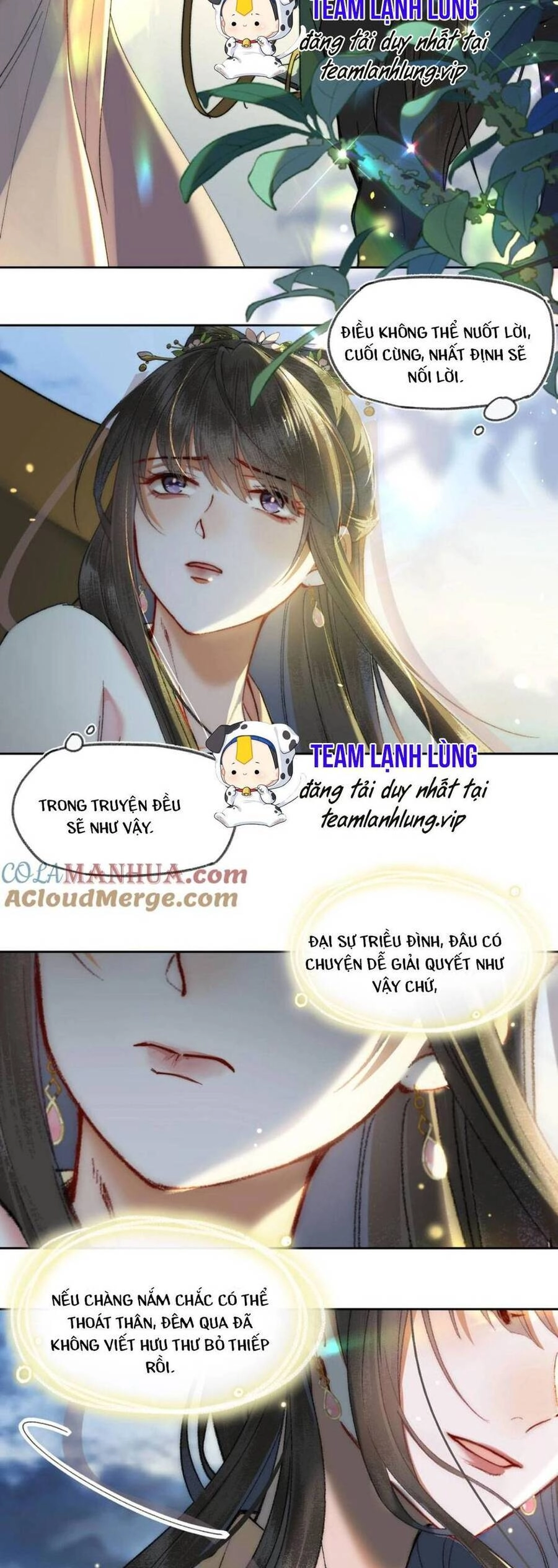 Phu Quân, Làm Ơn Để Ta Yên! Chapter 77 - 4