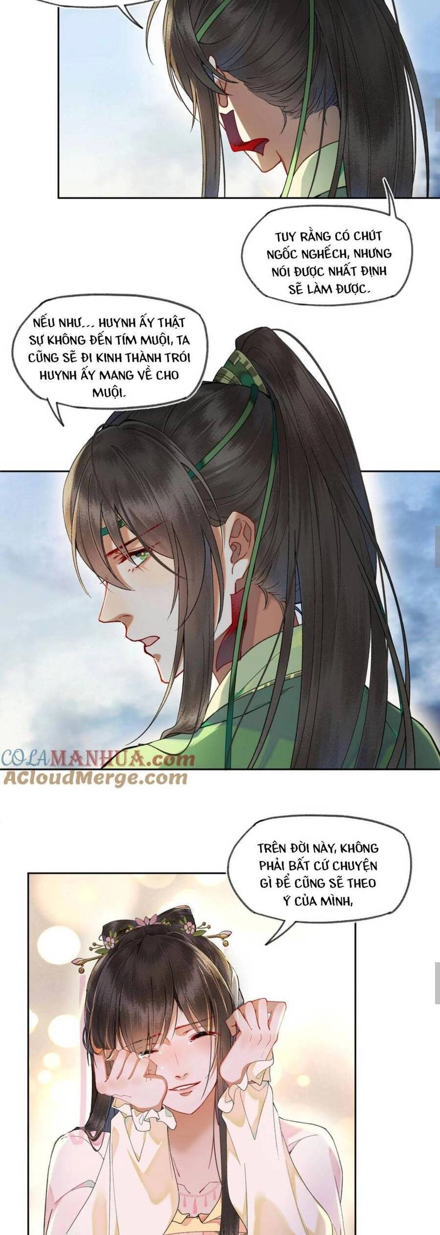 Phu Quân, Làm Ơn Để Ta Yên! Chapter 77 - 7