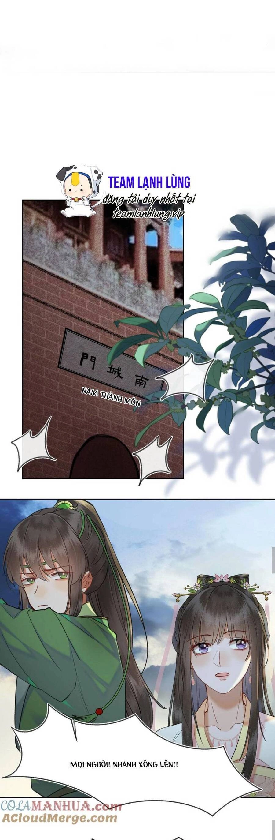 Phu Quân, Làm Ơn Để Ta Yên! Chapter 77 - 9