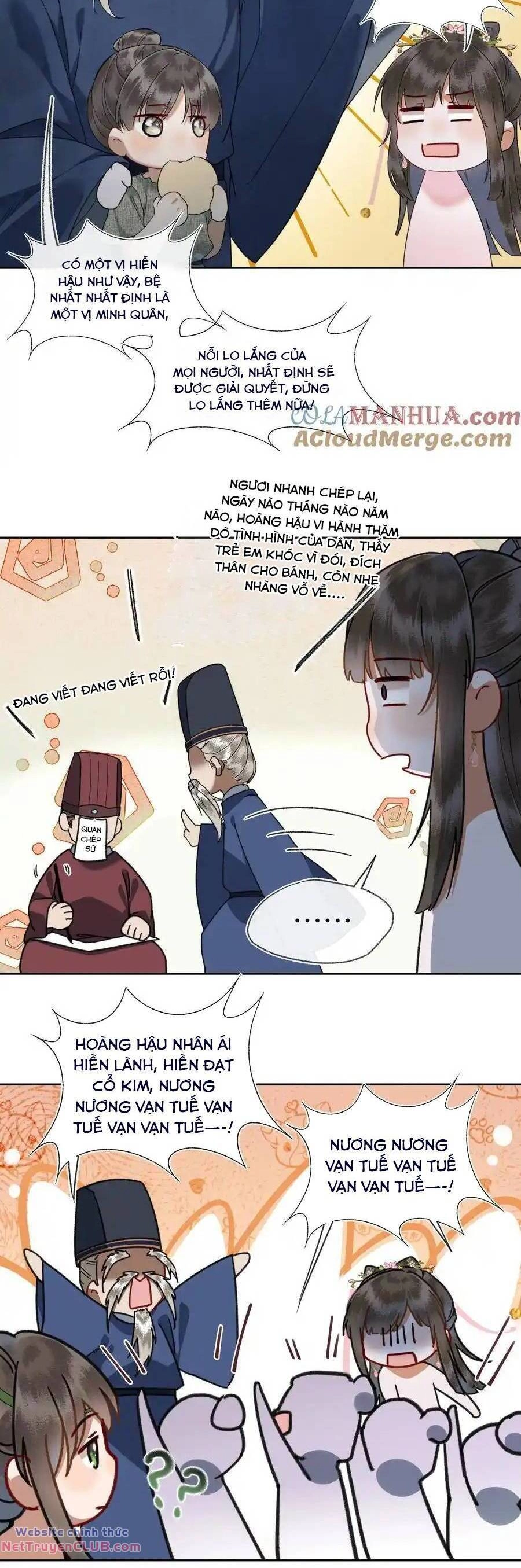 Phu Quân, Làm Ơn Để Ta Yên! Chapter 78 - 4