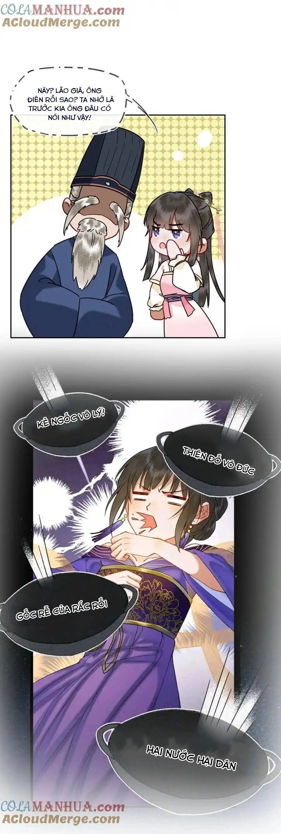 Phu Quân, Làm Ơn Để Ta Yên! Chapter 78 - 5