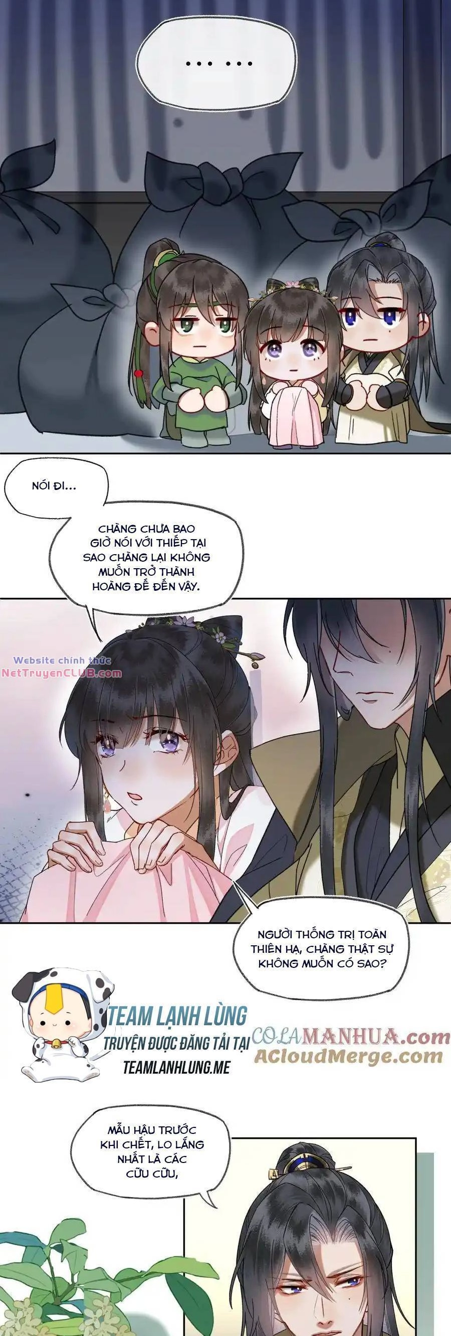 Phu Quân, Làm Ơn Để Ta Yên! Chapter 78 - 7