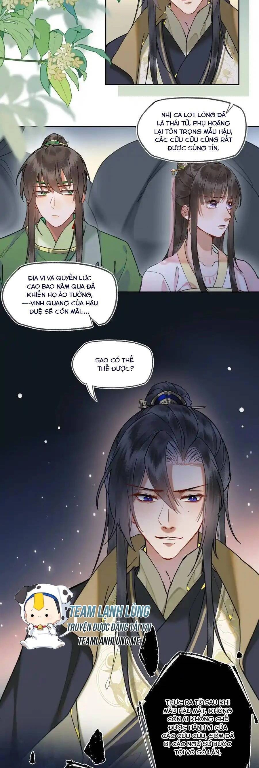 Phu Quân, Làm Ơn Để Ta Yên! Chapter 78 - 8