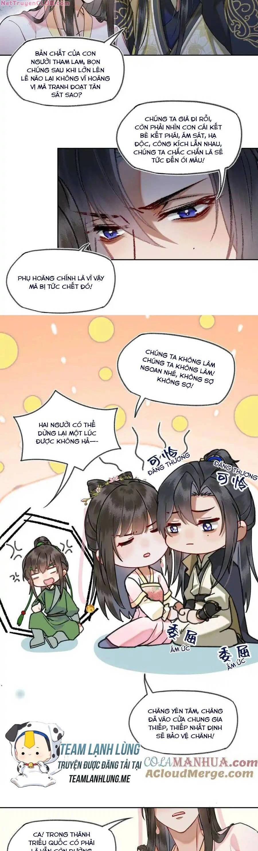 Phu Quân, Làm Ơn Để Ta Yên! Chapter 79 - 3