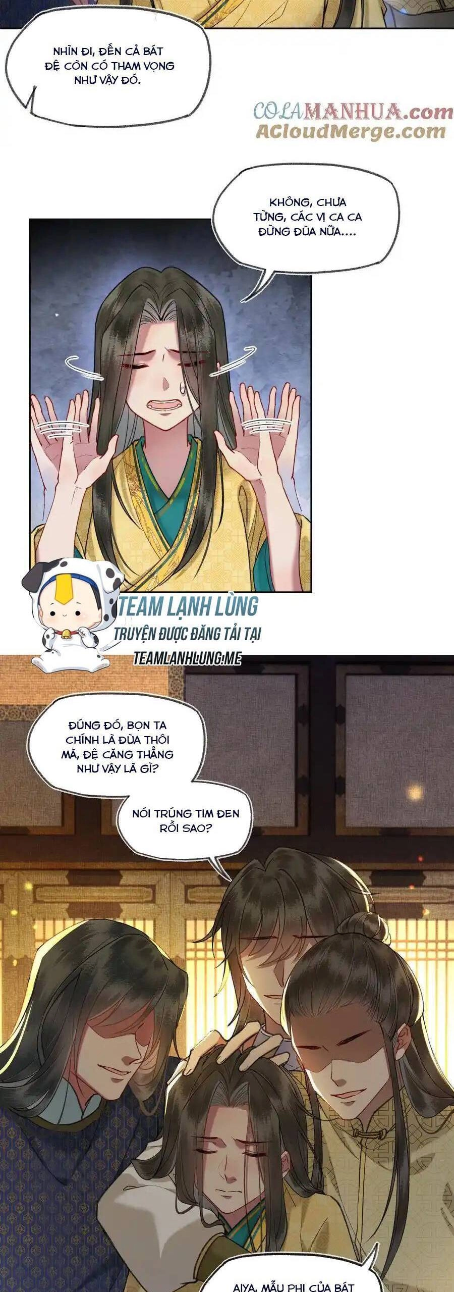 Phu Quân, Làm Ơn Để Ta Yên! Chapter 79 - 9