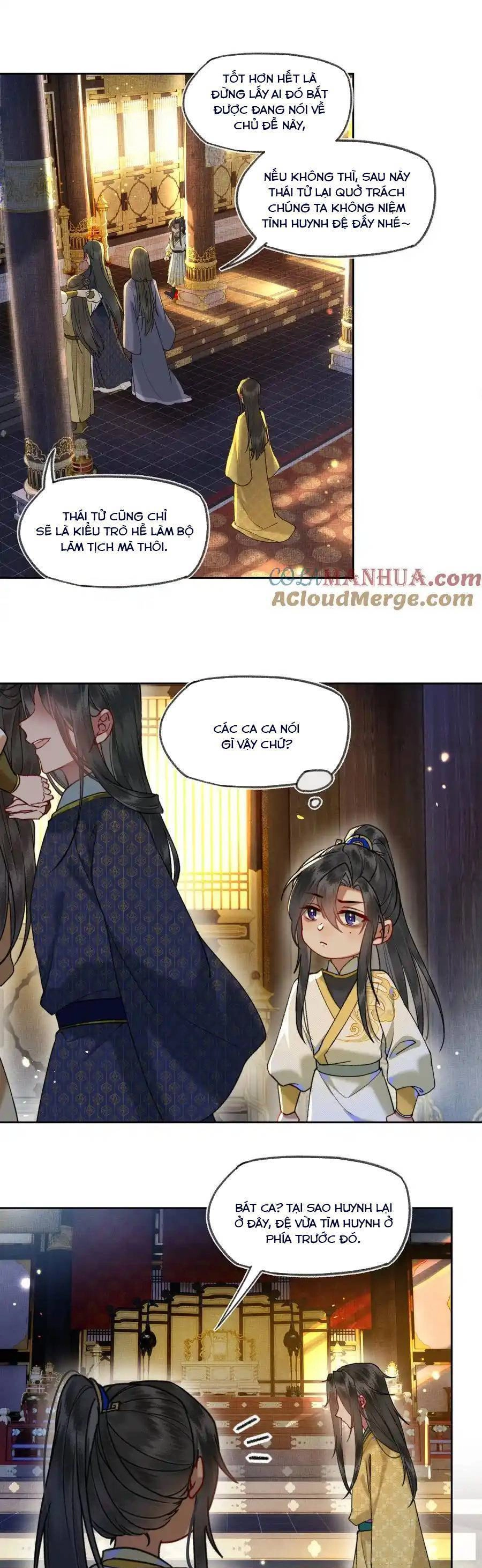 Phu Quân, Làm Ơn Để Ta Yên! Chapter 79 - 11